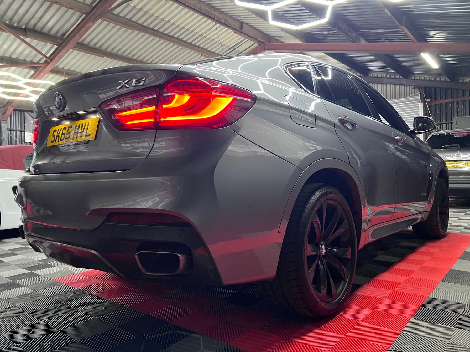 Used BMW X6 2015 for sale - 76374055: Photo 13