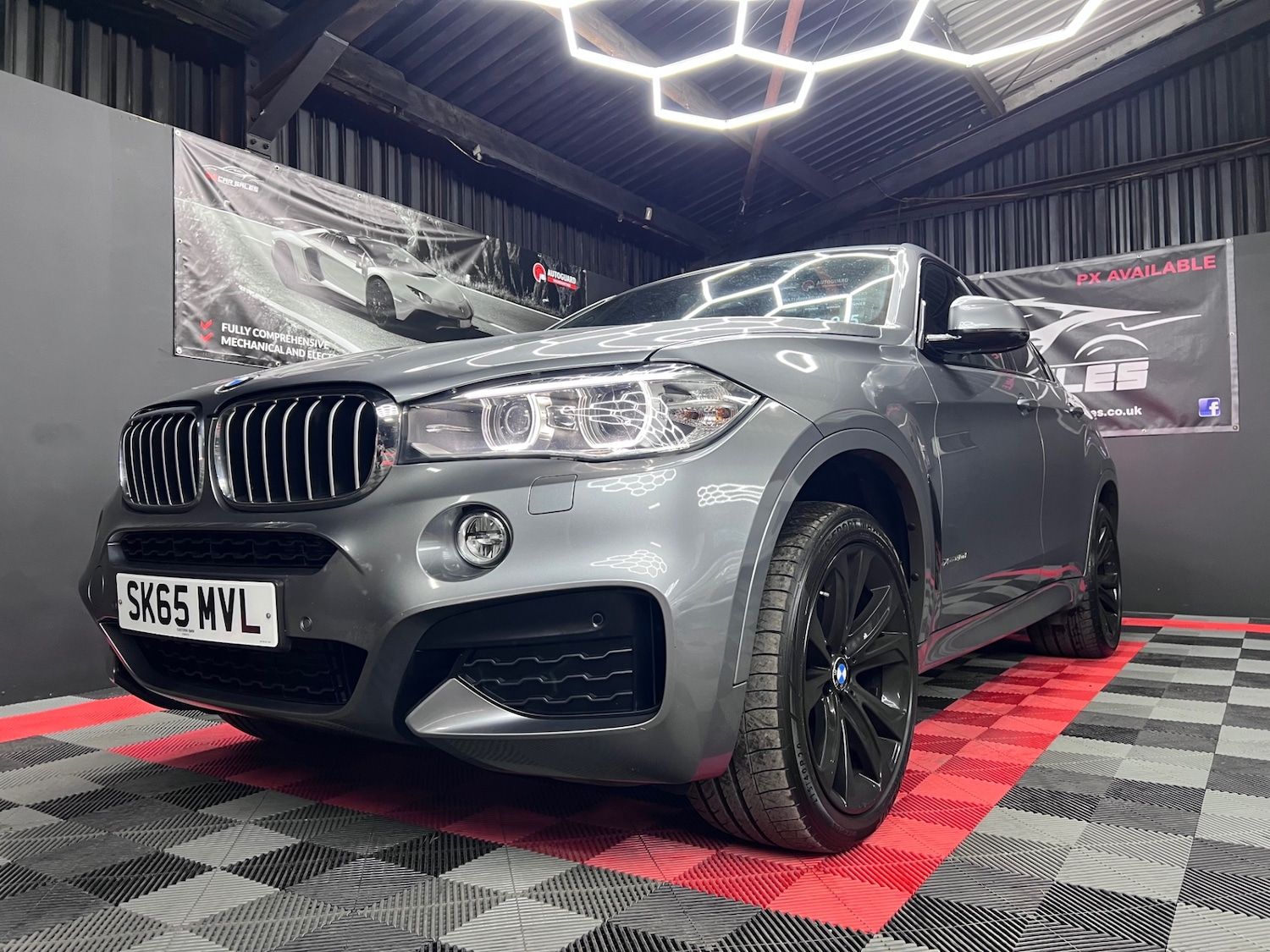 Used BMW X6 2015 for sale - 76374055: Photo 15