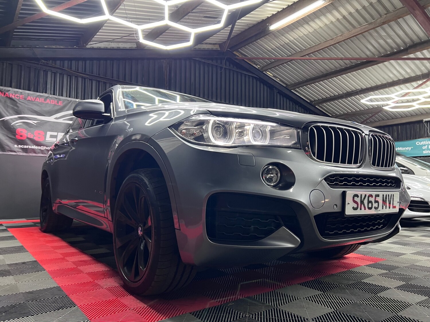 Used BMW X6 2015 for sale - 76374055: Photo 16