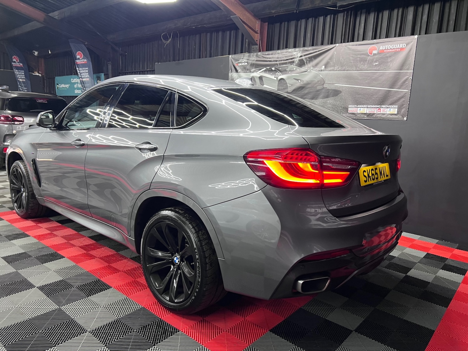 Used BMW X6 2015 for sale - 76374055: Photo 18