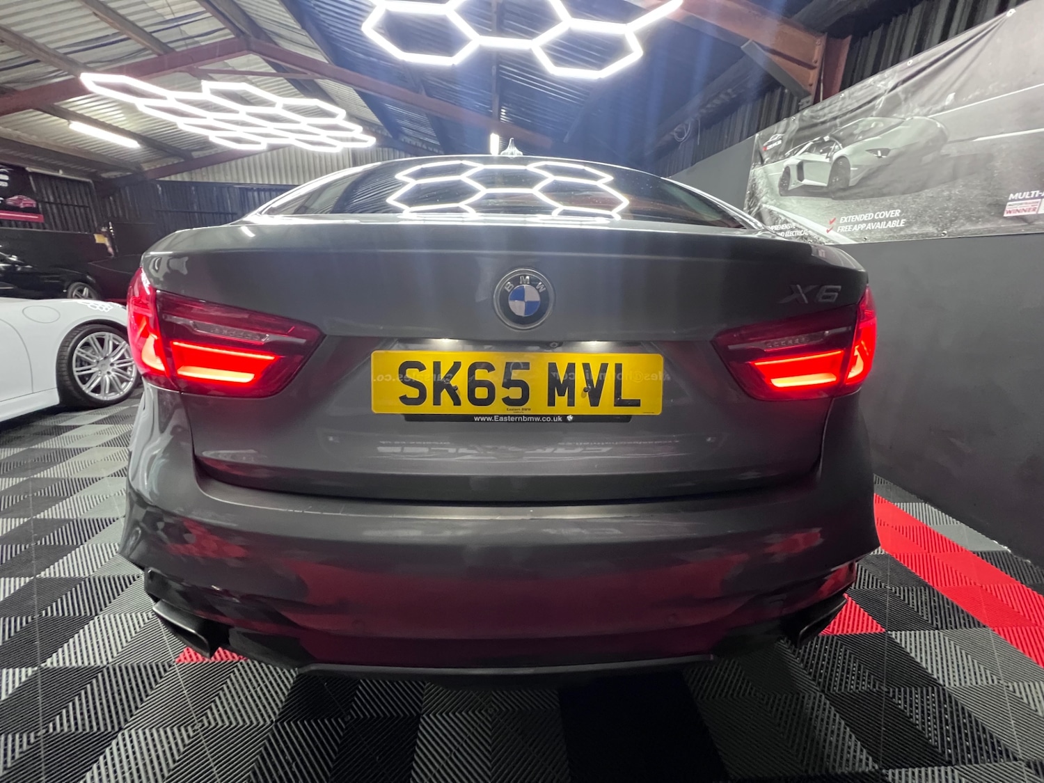 Used BMW X6 2015 for sale - 76374055: Photo 19