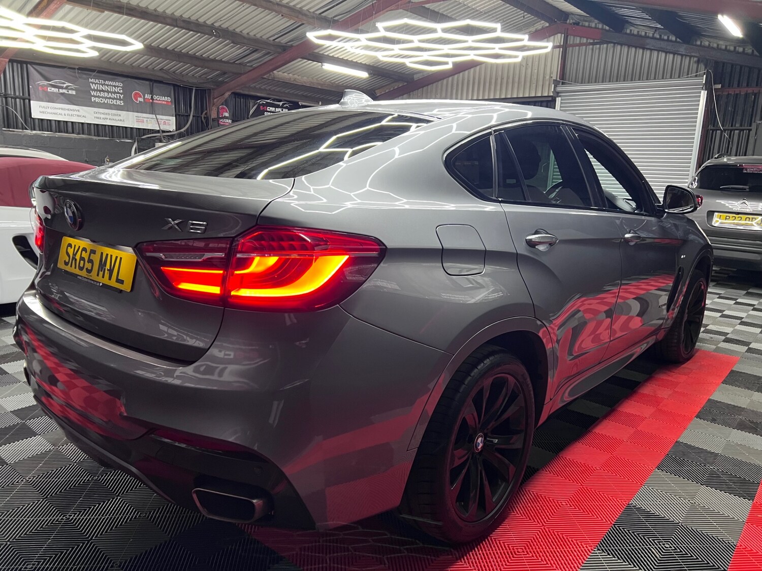 Used BMW X6 2015 for sale - 76374055: Photo 20