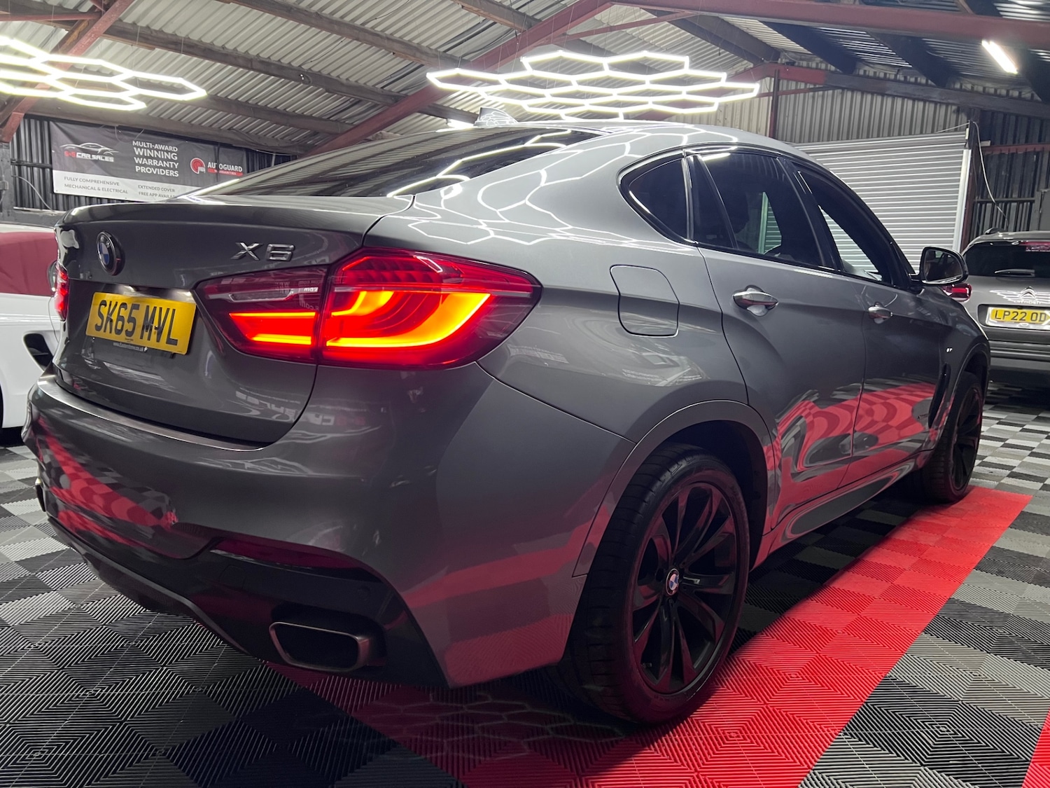 Used BMW X6 2015 for sale - 76374055: Photo 21