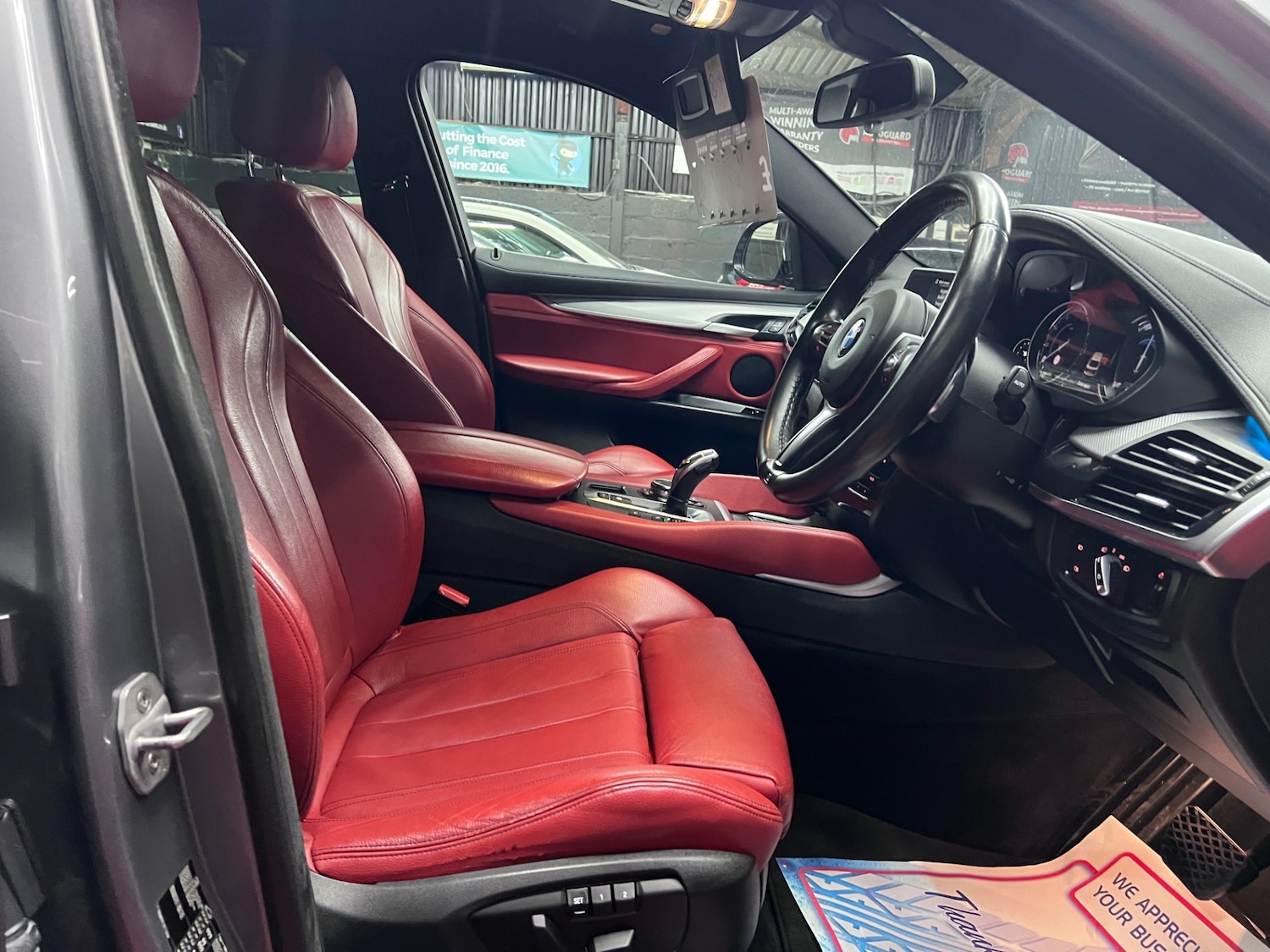 Used BMW X6 2015 for sale - 76374055: Photo 23