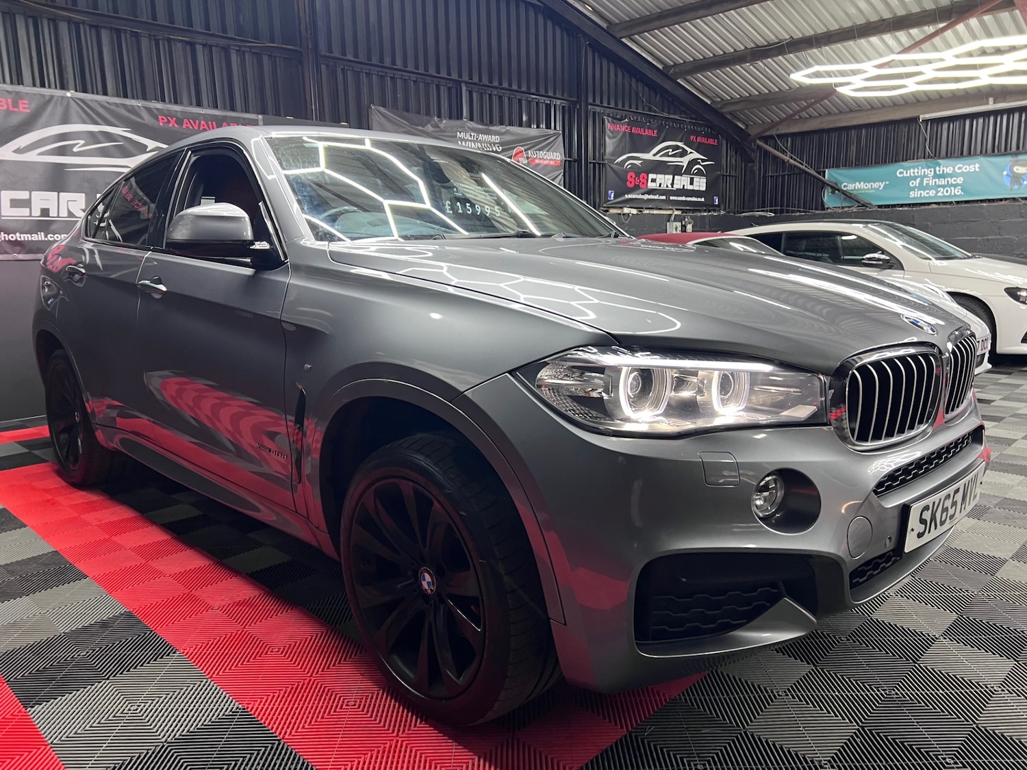 Used BMW X6 2015 for sale - 76374055: Photo 5