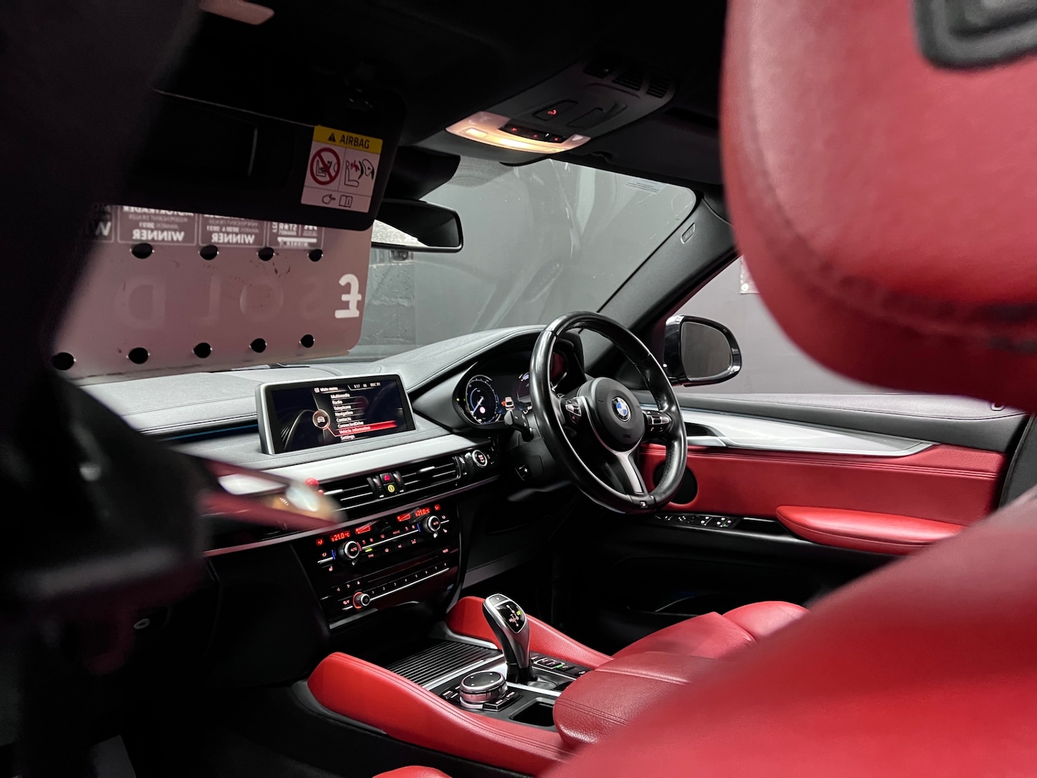 Used BMW X6 2015 for sale - 76374055: Photo 6