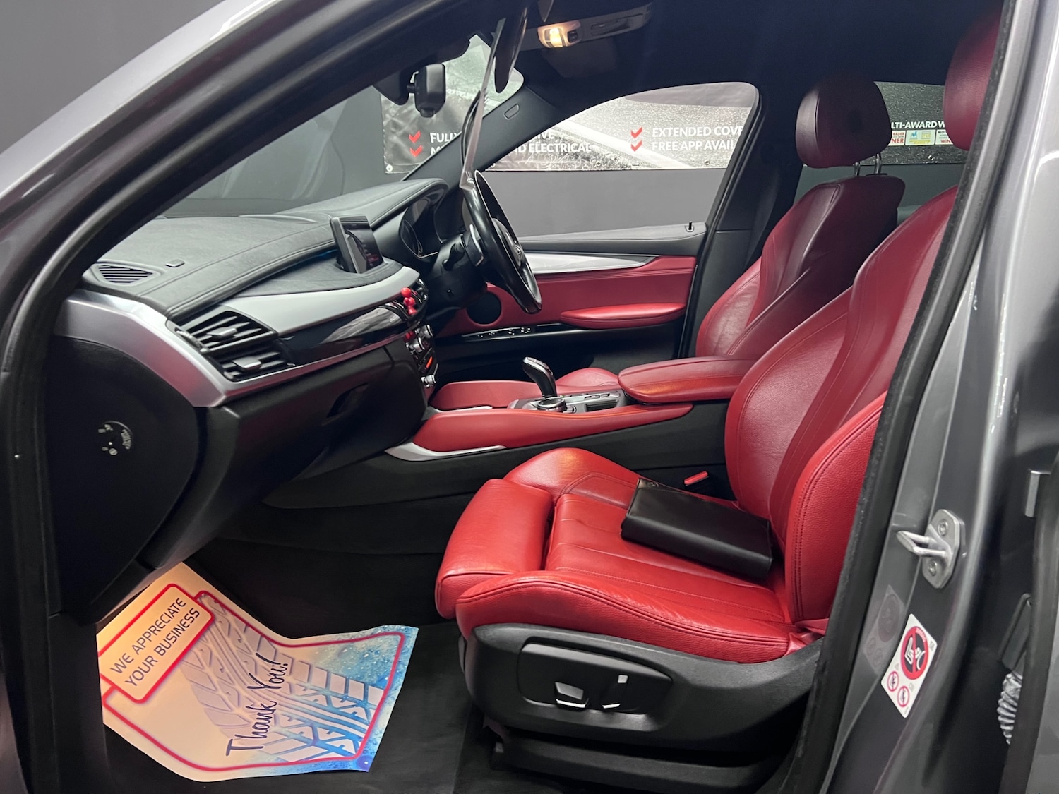 Used BMW X6 2015 for sale - 76374055: Photo 8