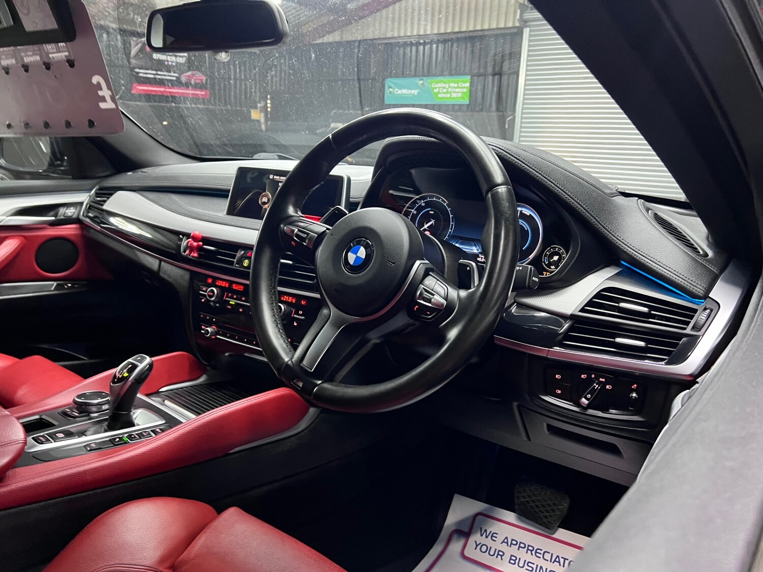 Used BMW X6 2015 for sale - 76374055: Photo 9