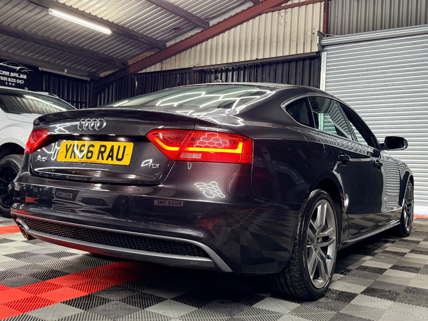 Used Audi A5 2016 for sale - 77578378: Photo 10