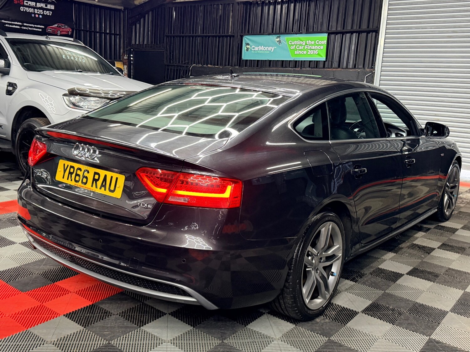 Used Audi A5 2016 for sale - 77578378: Photo 12