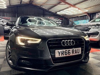 Used Audi A5 2016 for sale - 77578378: Photo