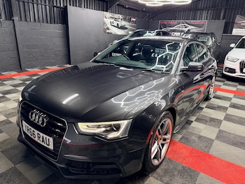 Used Audi A5 2016 for sale - 77578378: Photo