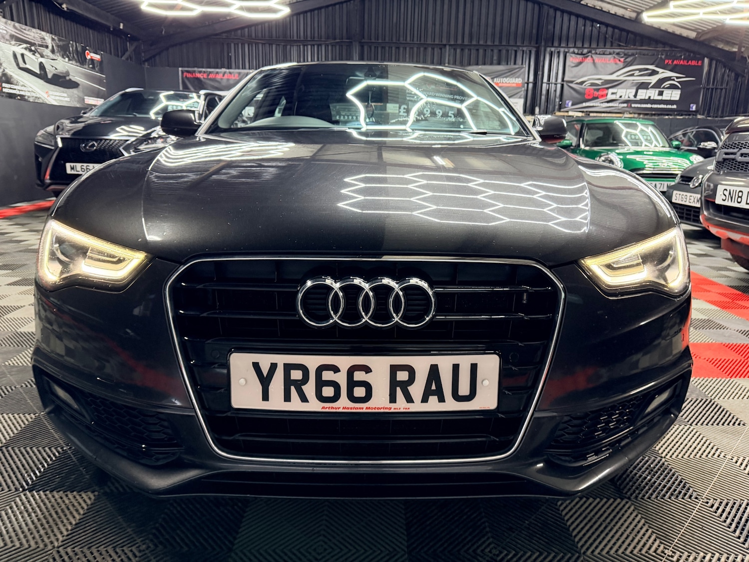 Used Audi A5 2016 for sale - 77578378: Photo 4