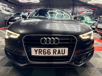 Used Audi A5 2016 for sale - 77578378: Photo