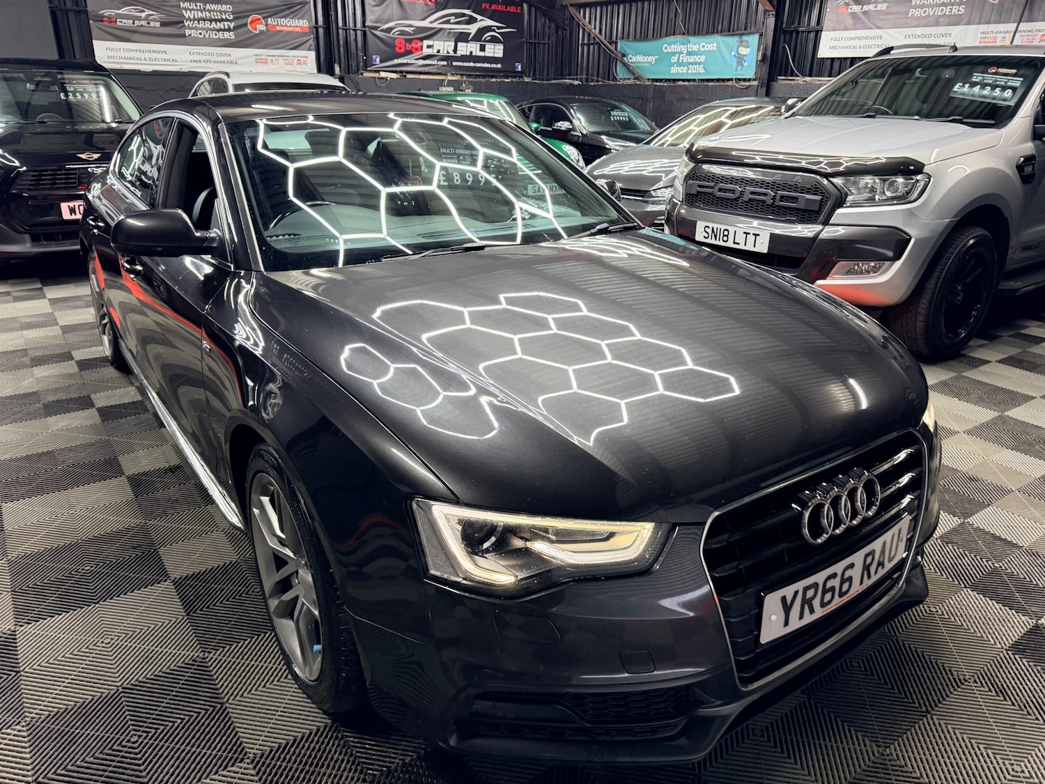 Used Audi A5 2016 for sale - 77578378: Photo 5