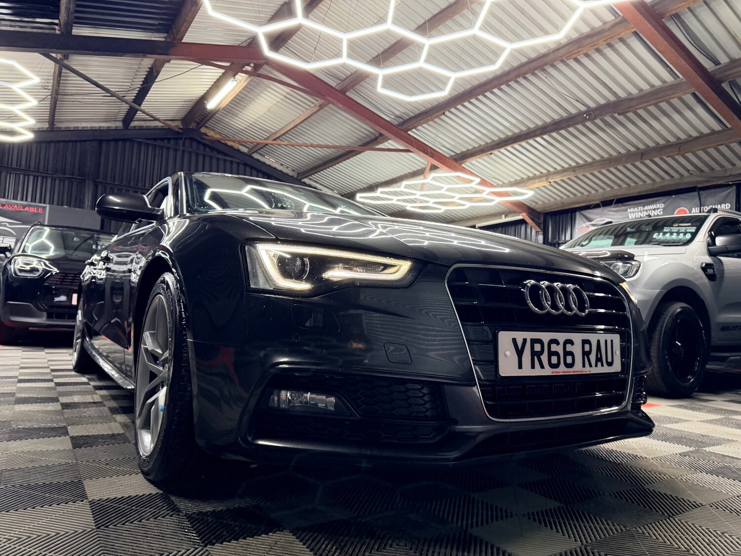 Used Audi A5 2016 for sale - 77578378: Photo 6