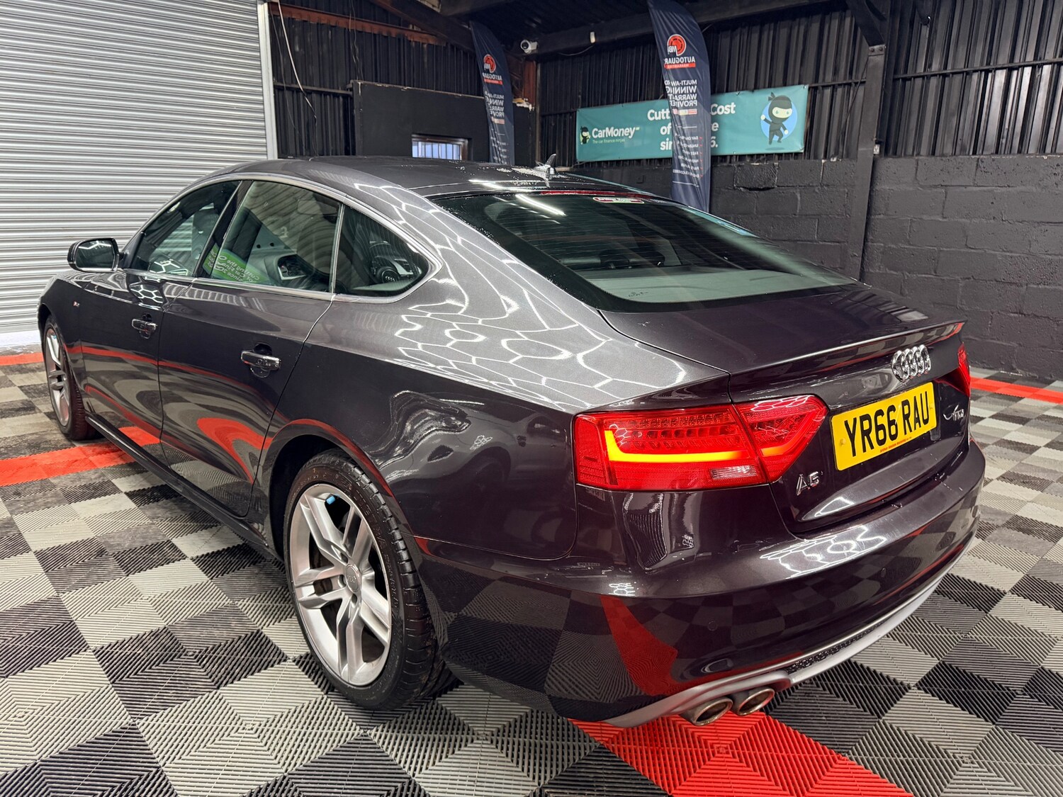 Used Audi A5 2016 for sale - 77578378: Photo 8