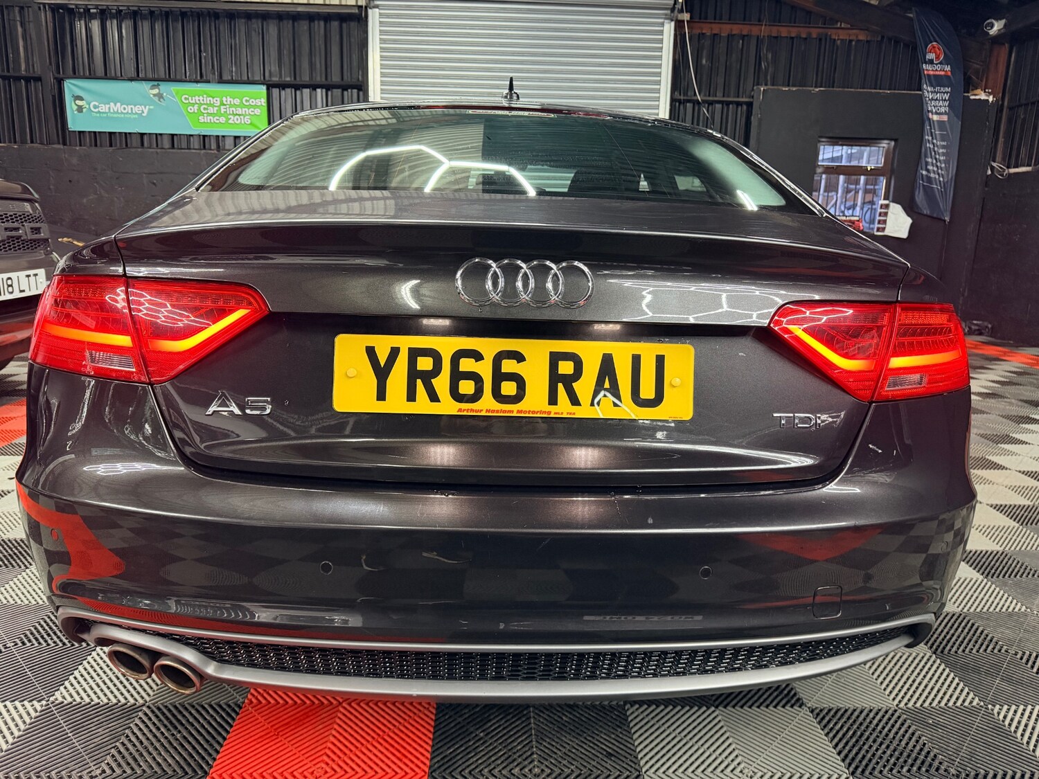 Used Audi A5 2016 for sale - 77578378: Photo 9