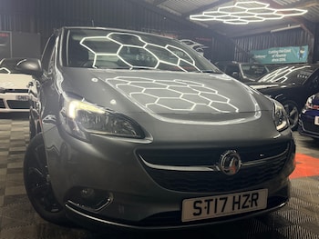 Used Vauxhall Corsa 2017 for sale - 78411620: Photo