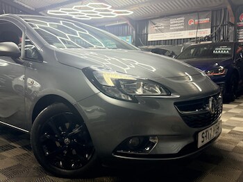 Used Vauxhall Corsa 2017 for sale - 78411620: Photo