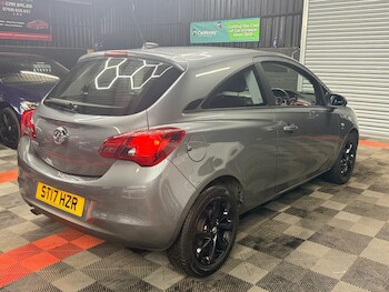 Used Vauxhall Corsa 2017 for sale - 78411620: Photo