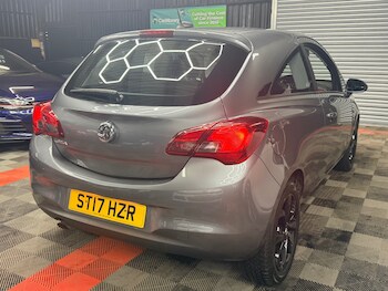 Used Vauxhall Corsa 2017 for sale - 78411620: Photo