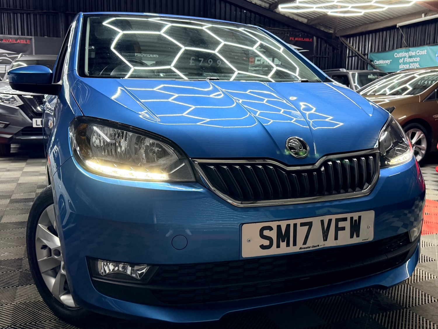 Used Skoda Citigo 2017 for sale - 78149651: Photo 1