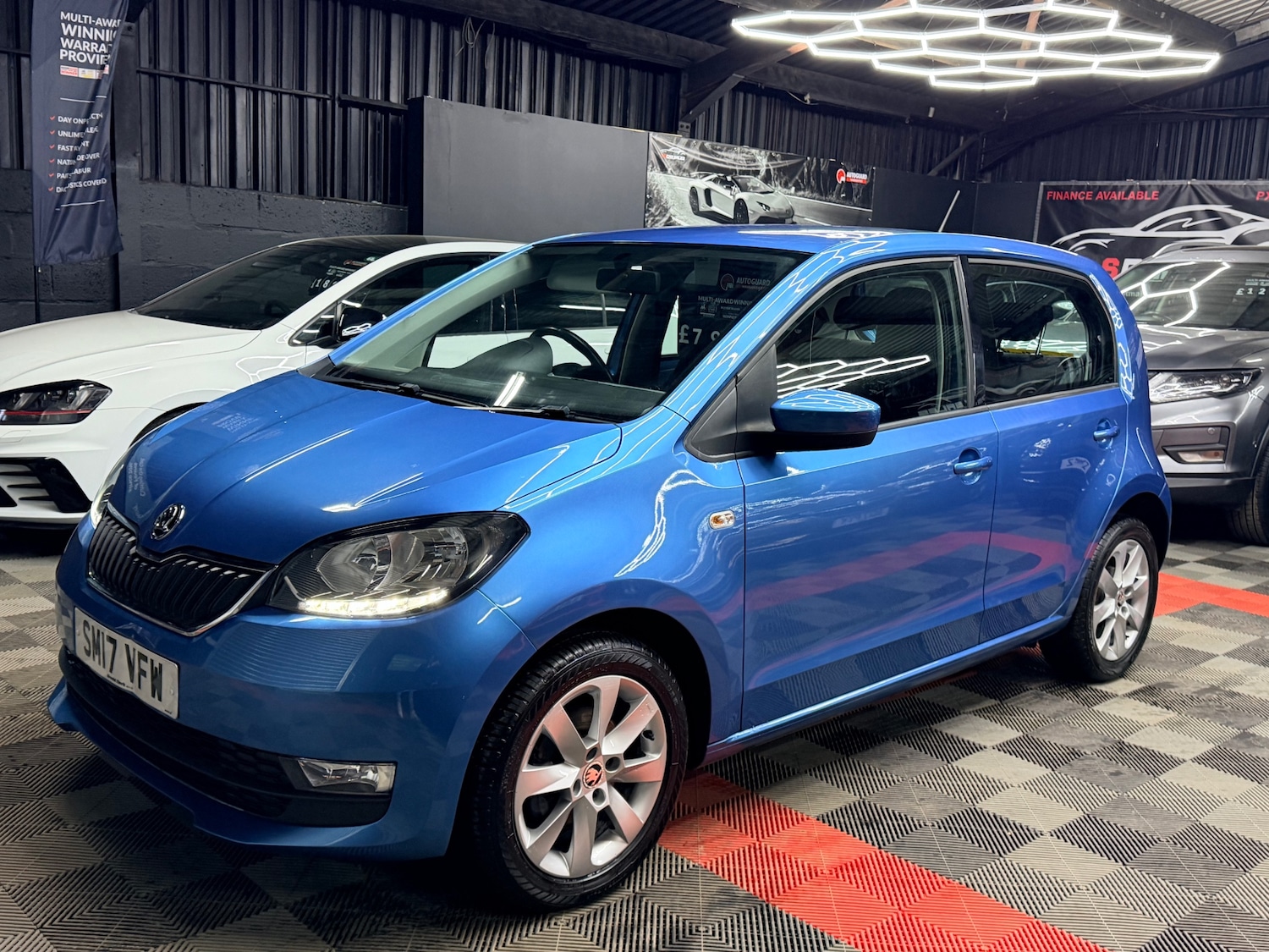 Used Skoda Citigo 2017 for sale - 78149651: Photo 11