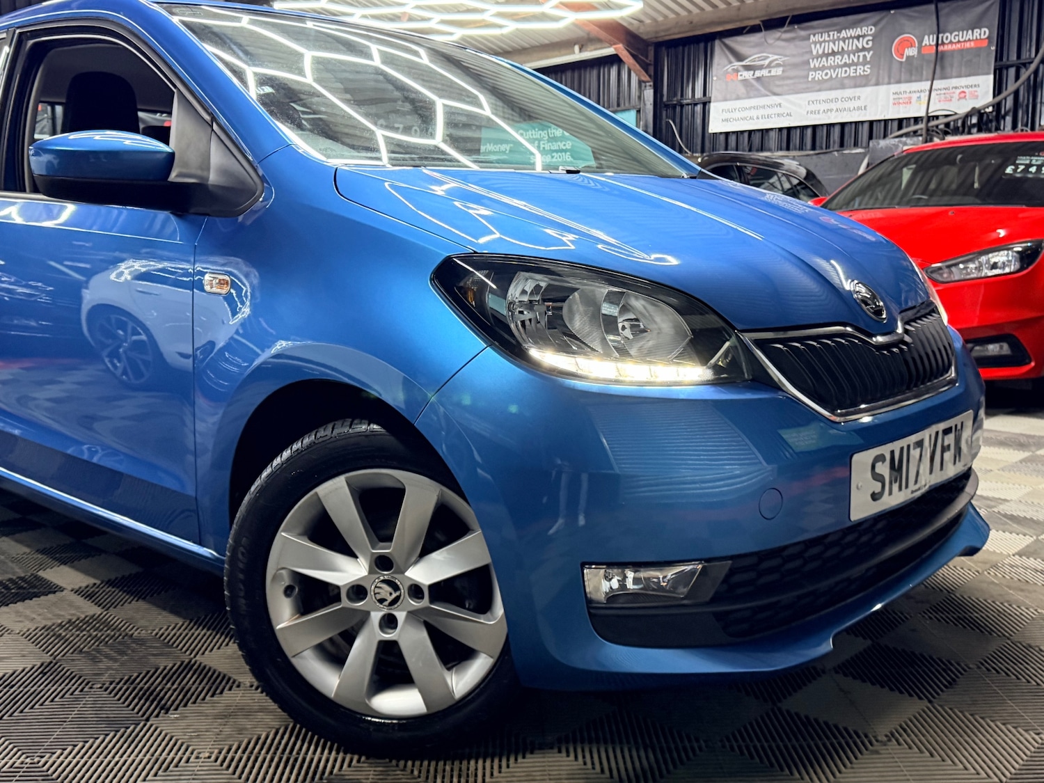 Used Skoda Citigo 2017 for sale - 78149651: Photo 2