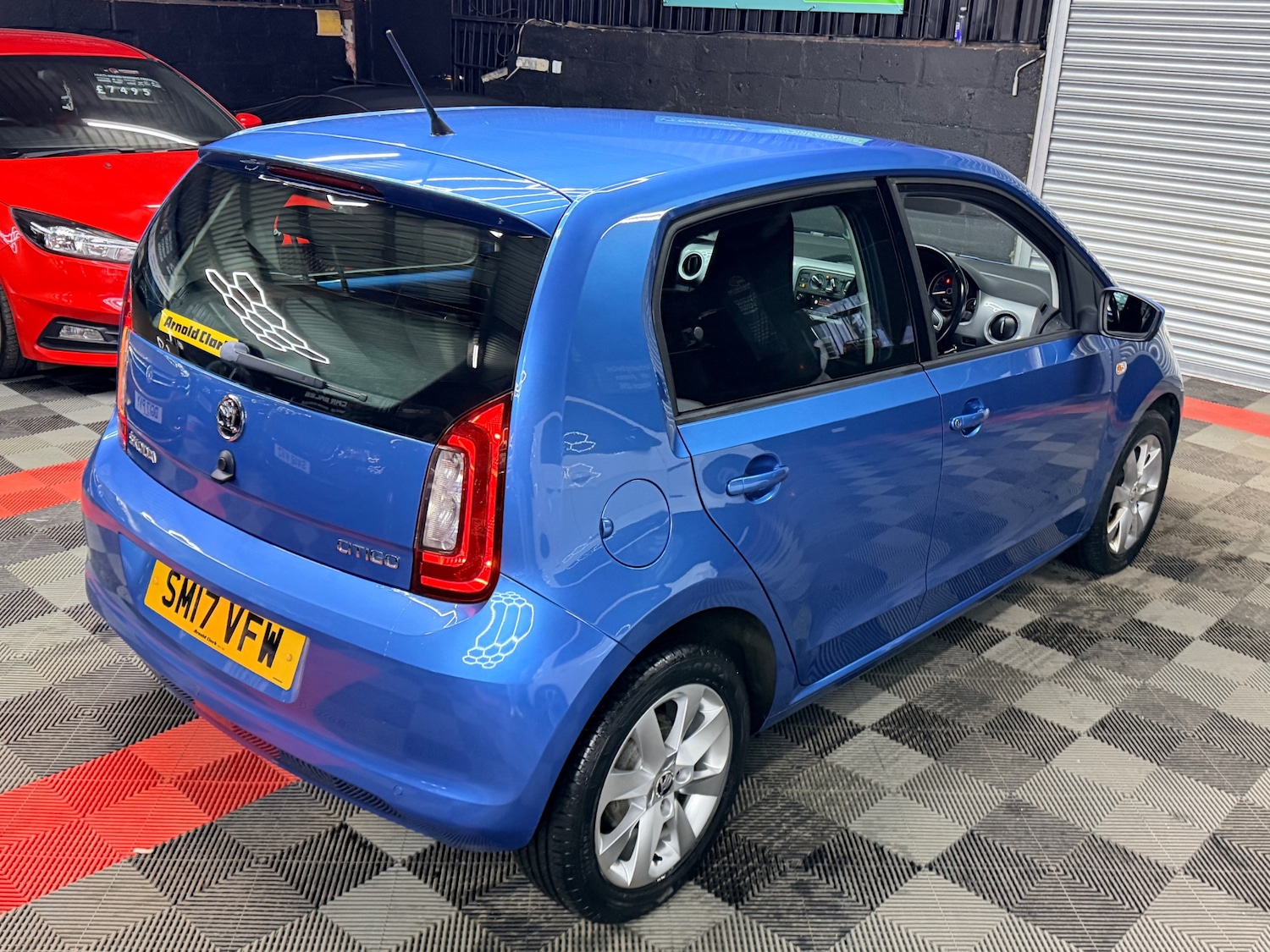 Used Skoda Citigo 2017 for sale - 78149651: Photo 5