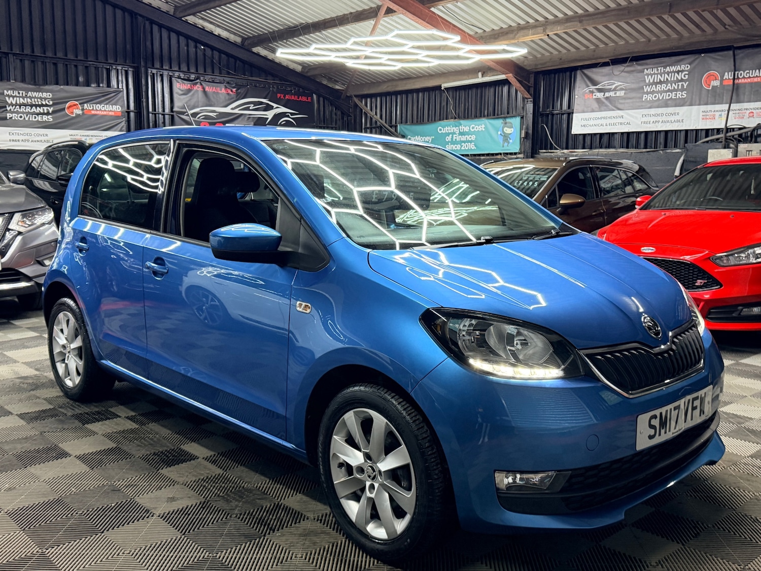 Used Skoda Citigo 2017 for sale - 78149651: Photo 6