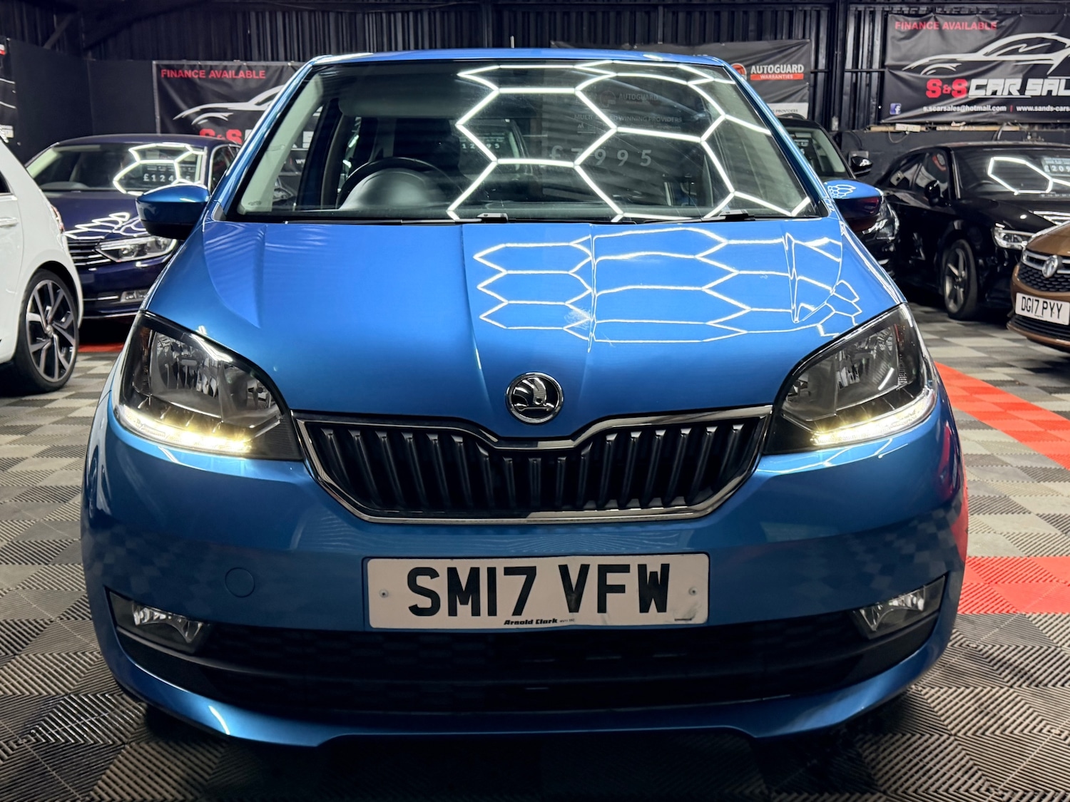 Used Skoda Citigo 2017 for sale - 78149651: Photo 7