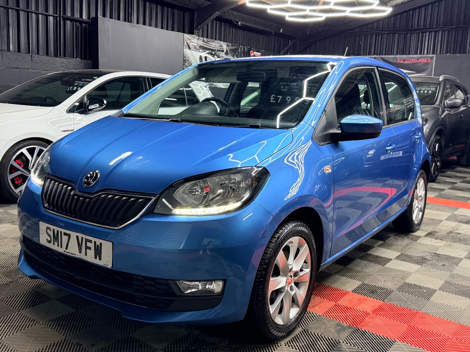 Used Skoda Citigo 2017 for sale - 78149651: Photo 8