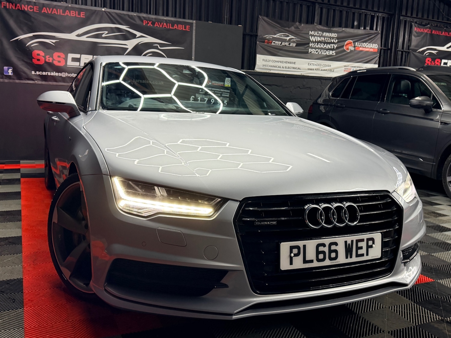 Used Audi A7 2017 for sale - 76776502: Photo 1