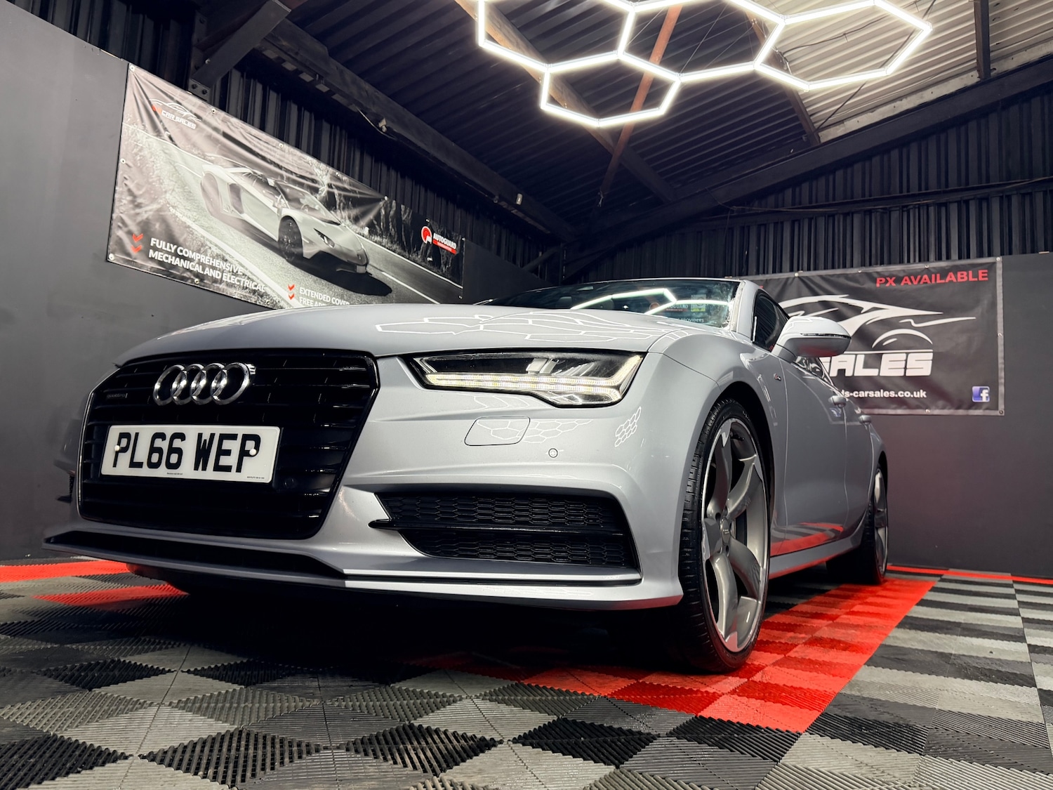 Used Audi A7 2017 for sale - 76776502: Photo 10