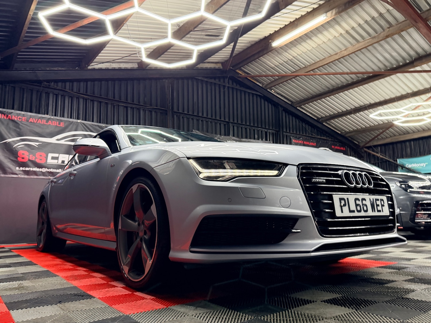 Used Audi A7 2017 for sale - 76776502: Photo 11