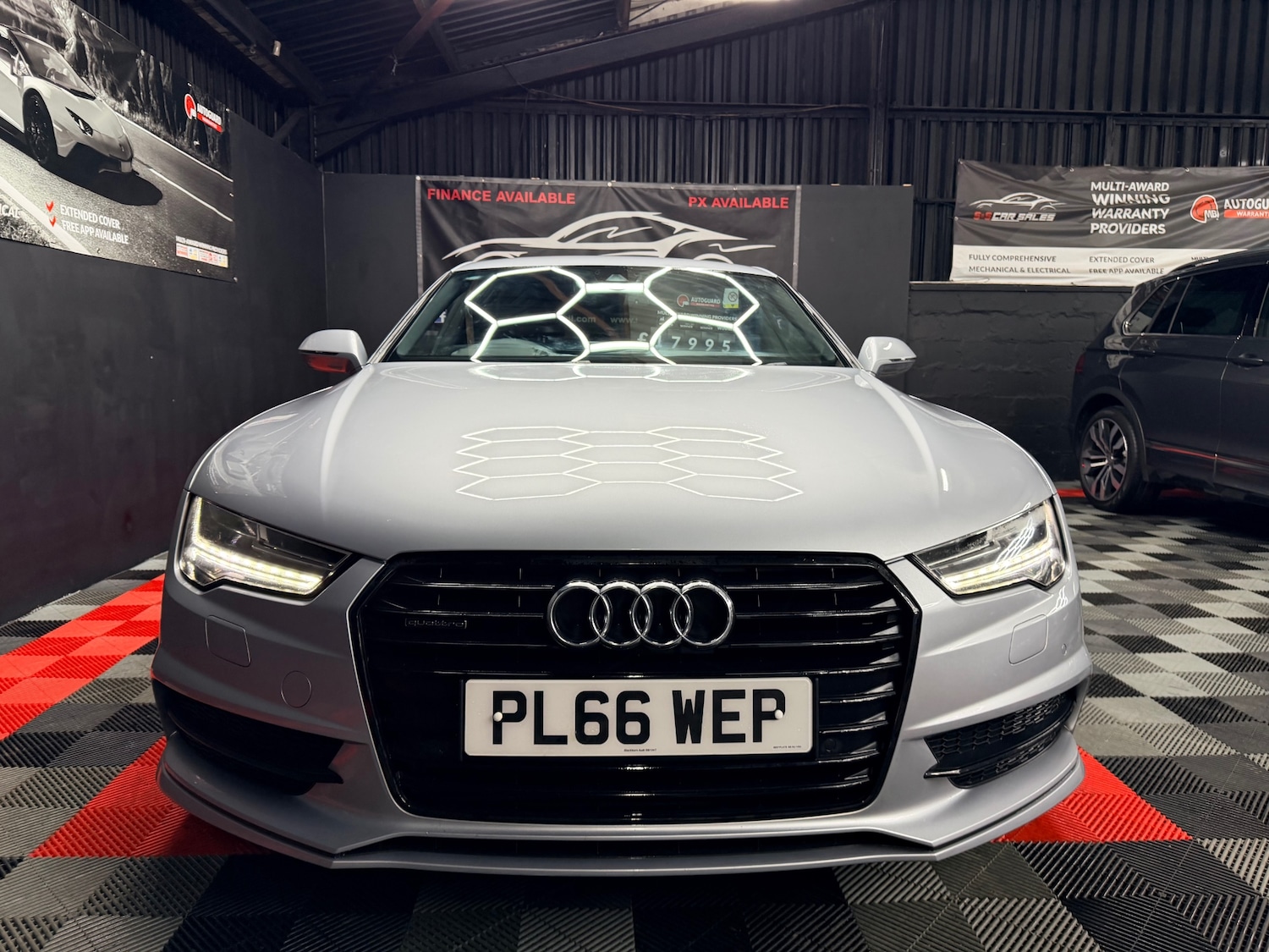 Used Audi A7 2017 for sale - 76776502: Photo 12