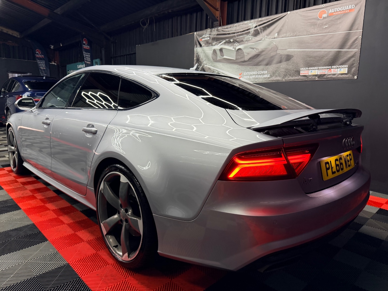 Used Audi A7 2017 for sale - 76776502: Photo 13