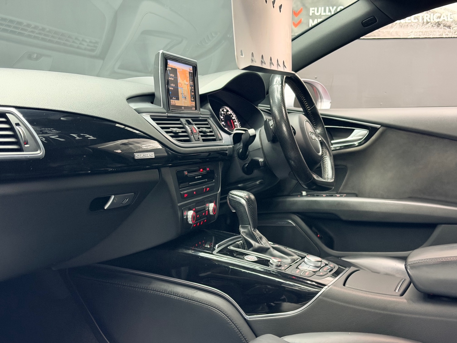 Used Audi A7 2017 for sale - 76776502: Photo 15