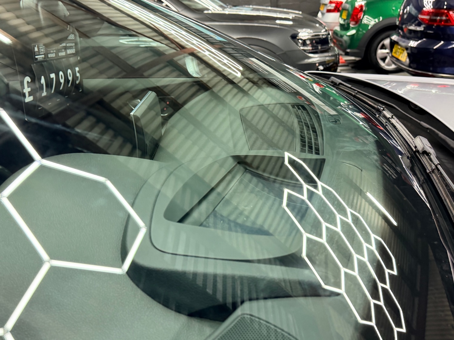 Used Audi A7 2017 for sale - 76776502: Photo 17