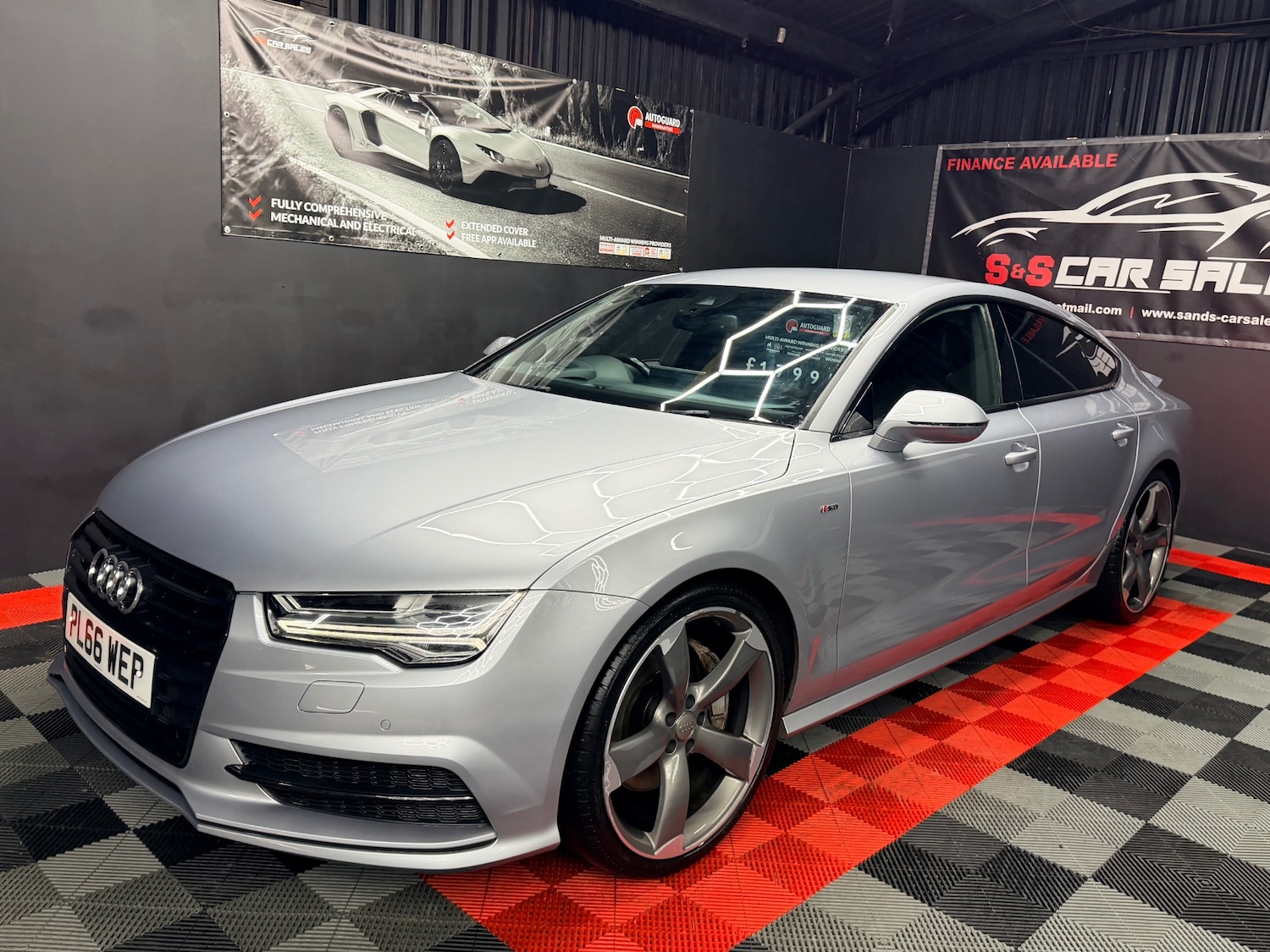 Used Audi A7 2017 for sale - 76776502: Photo 18