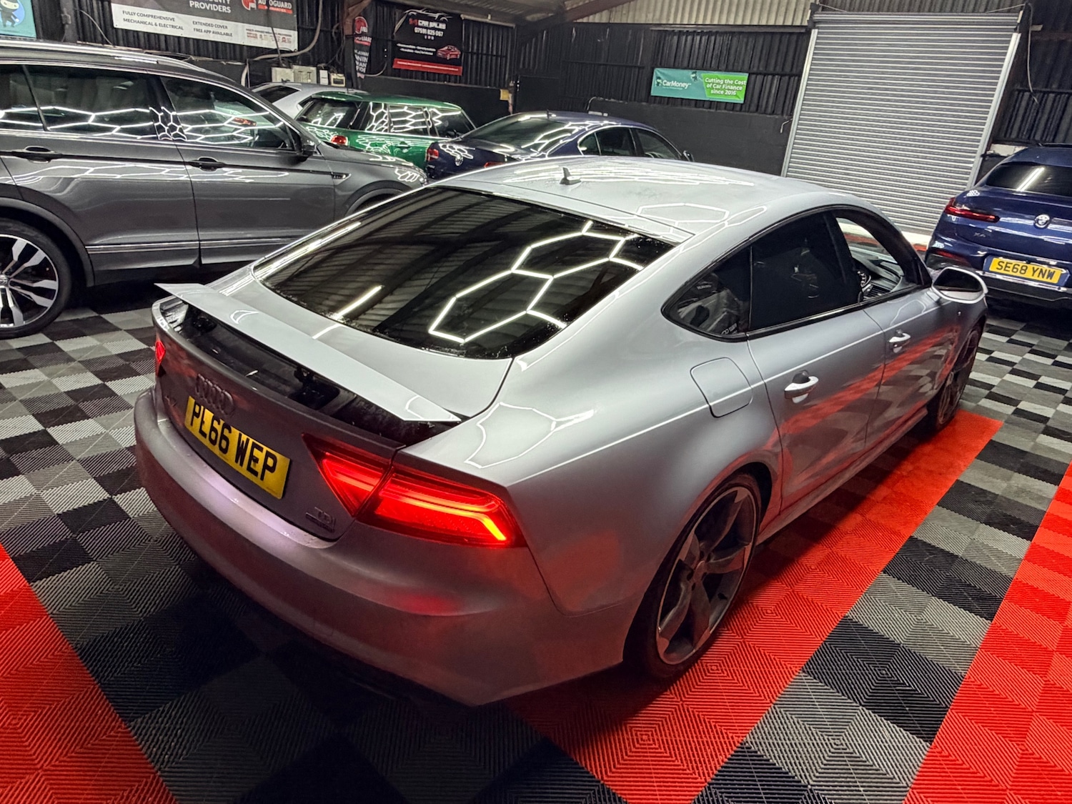 Used Audi A7 2017 for sale - 76776502: Photo 19