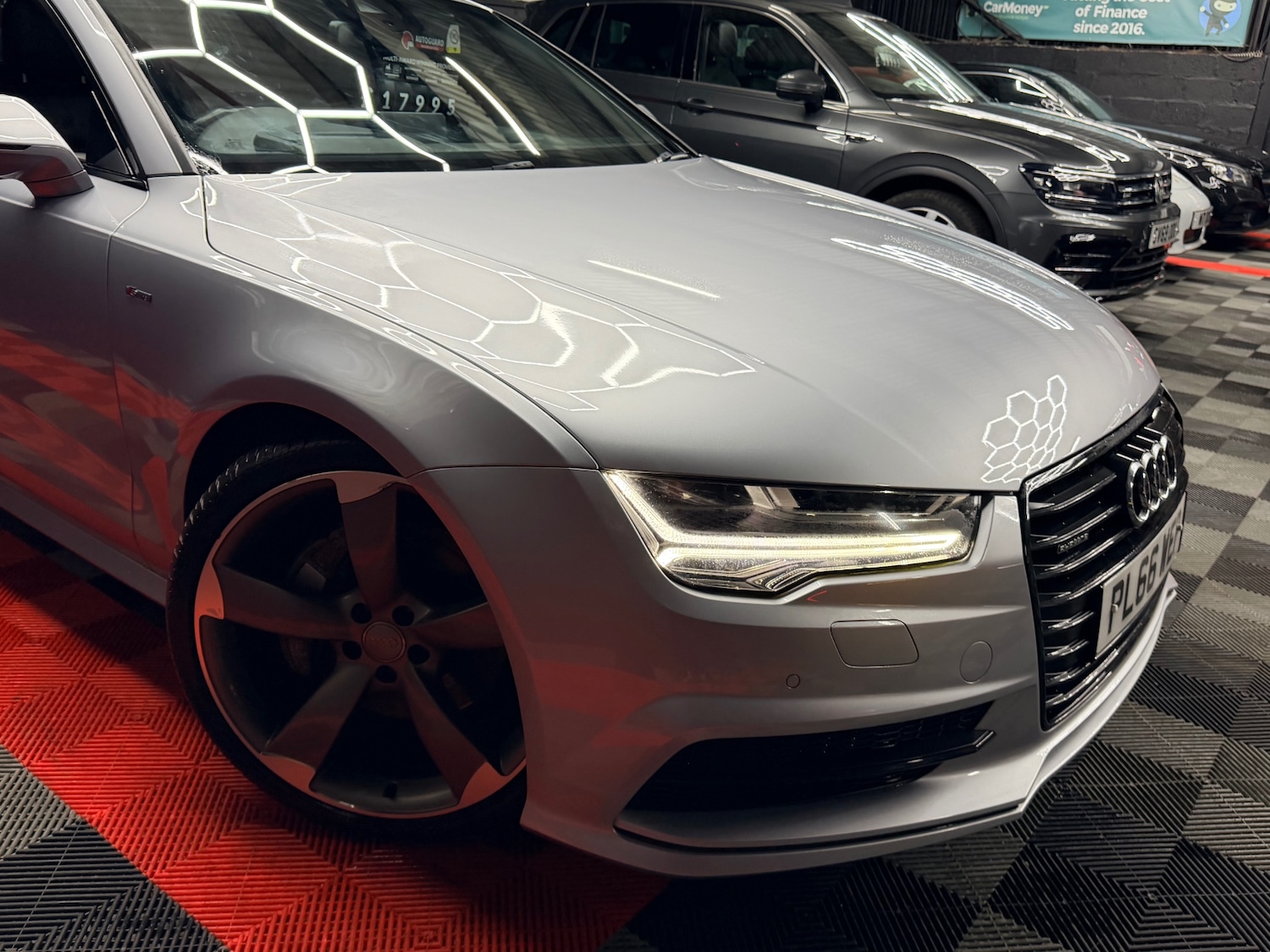 Used Audi A7 2017 for sale - 76776502: Photo 2