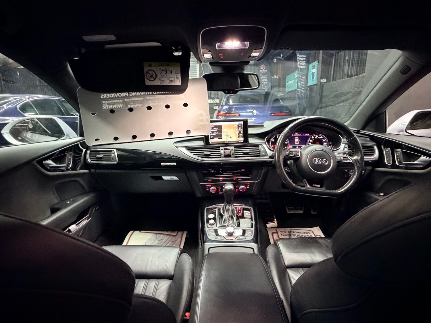 Used Audi A7 2017 for sale - 76776502: Photo 20