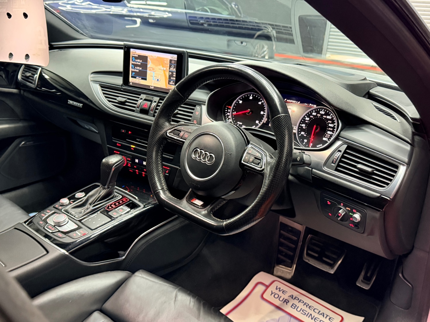 Used Audi A7 2017 for sale - 76776502: Photo 24