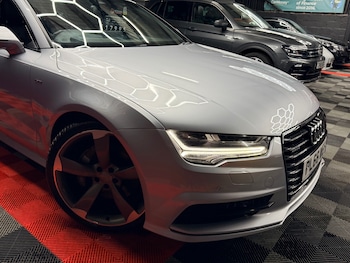 Used Audi A7 2017 for sale - 76776502: Photo
