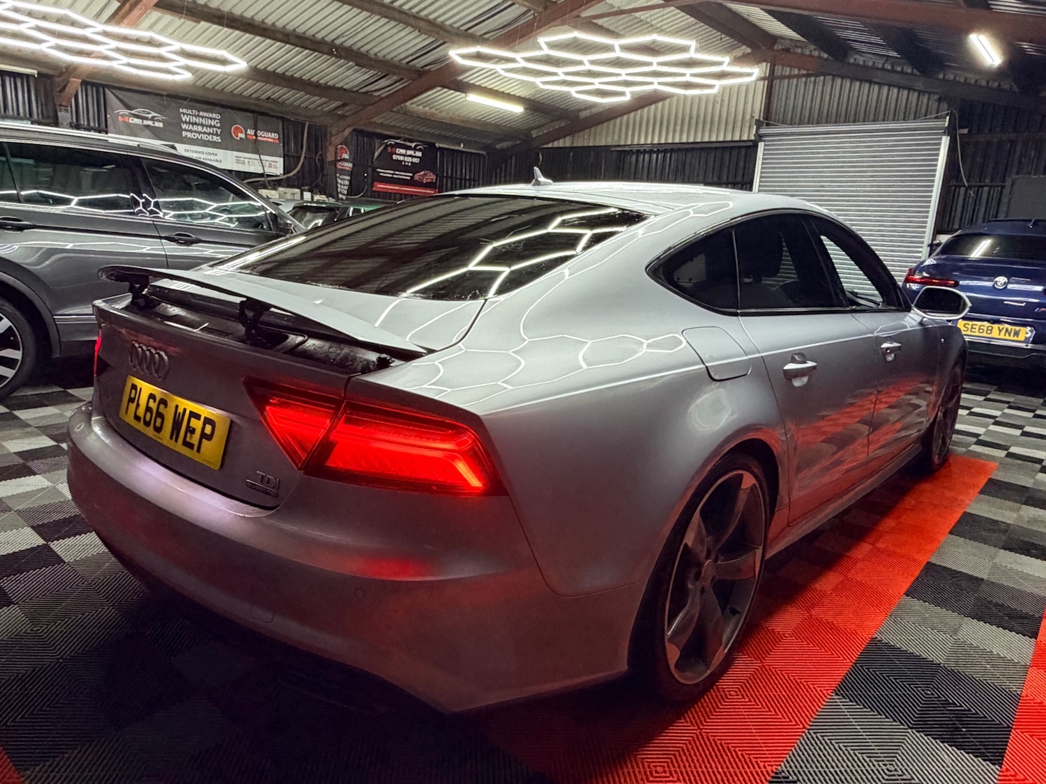 Used Audi A7 2017 for sale - 76776502: Photo 3