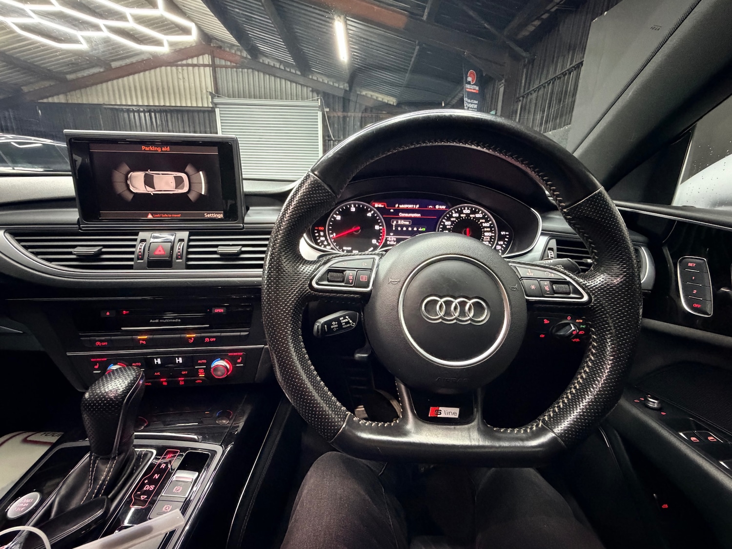 Used Audi A7 2017 for sale - 76776502: Photo 34