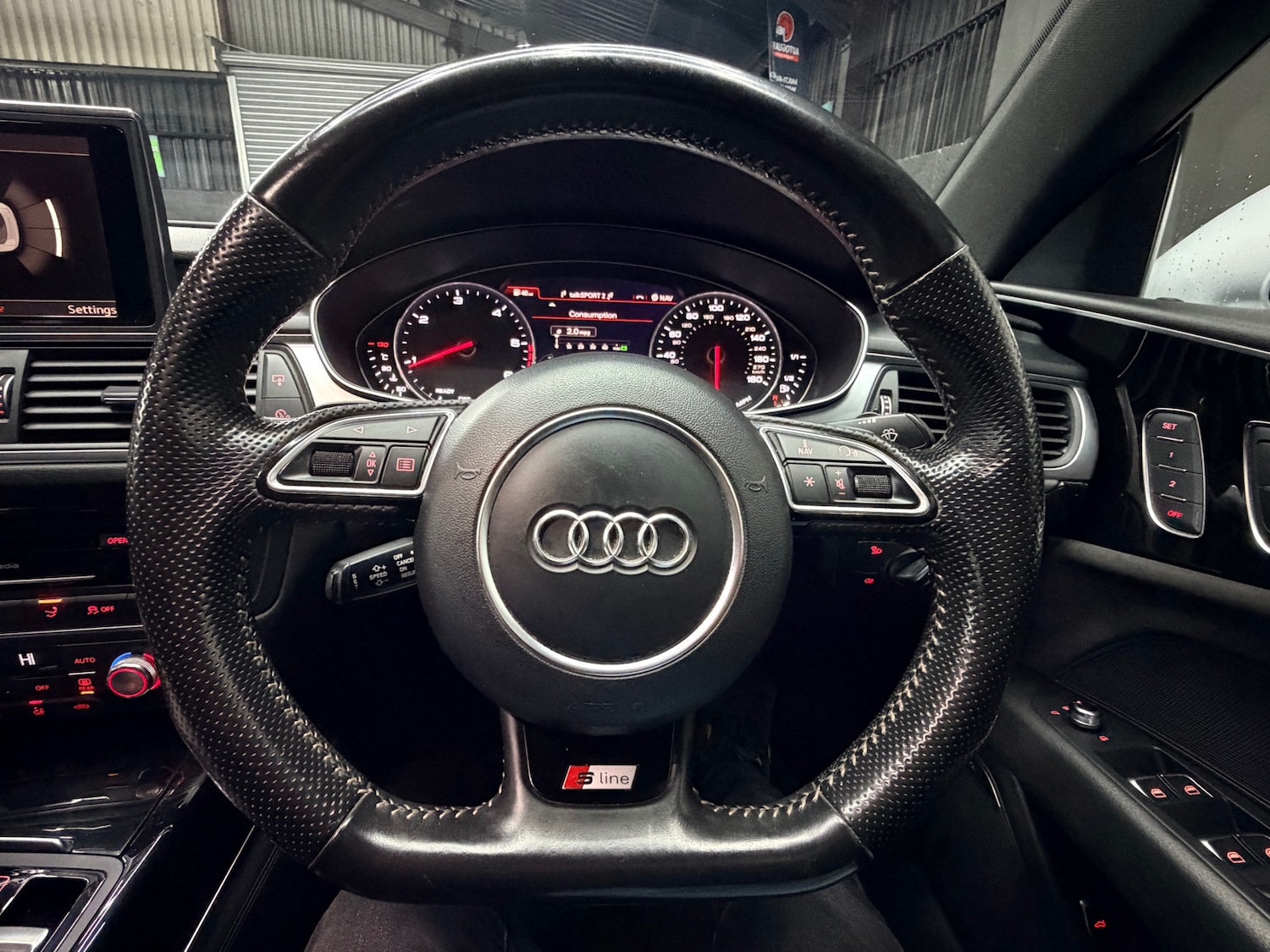 Used Audi A7 2017 for sale - 76776502: Photo 35