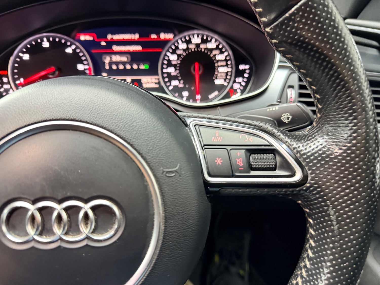 Used Audi A7 2017 for sale - 76776502: Photo 36